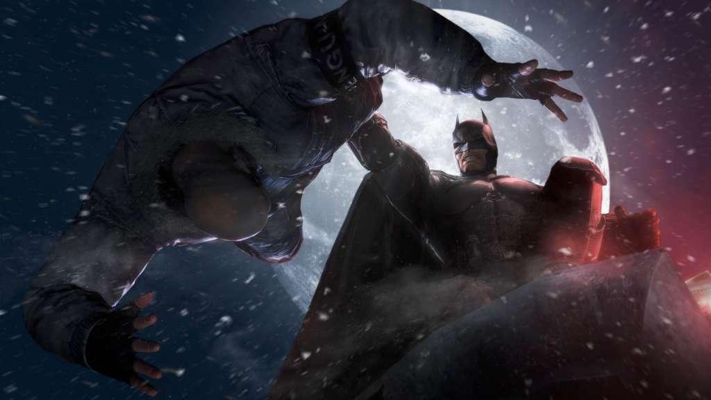 Batman Arkham Origins + Season Pass اوروبي ستيم كود رقمي