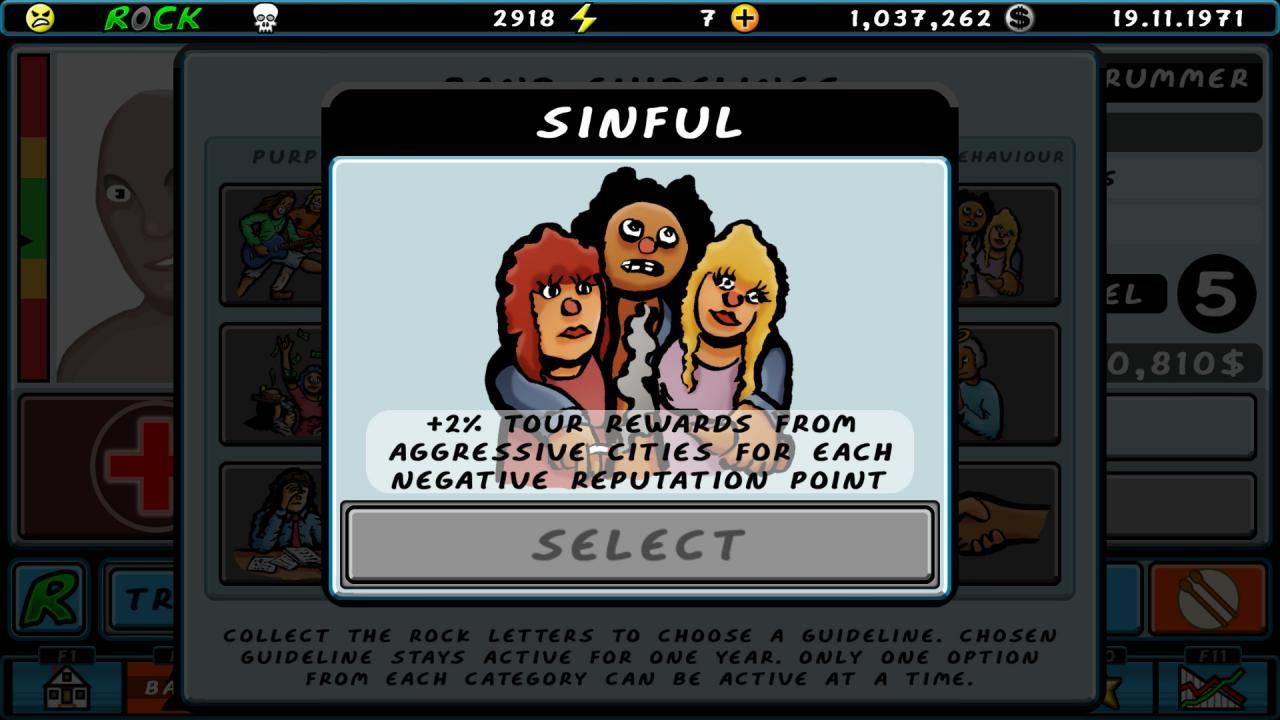 A Story Of A Band ستيم كود رقمي