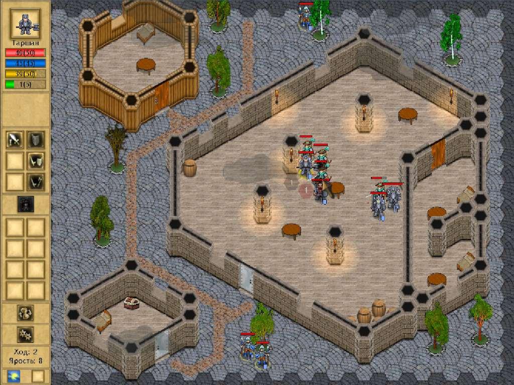 Golden Swords ستيم كود رقمي