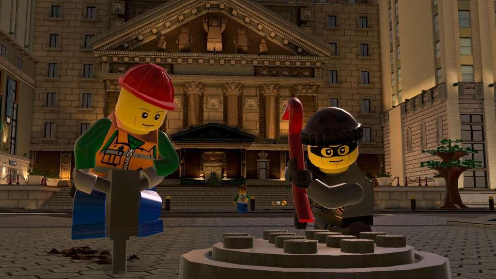 LEGO City Undercover ارجنتيني اكسبوكس 1 / إكس بوكس سيريس X|S كود رقمي