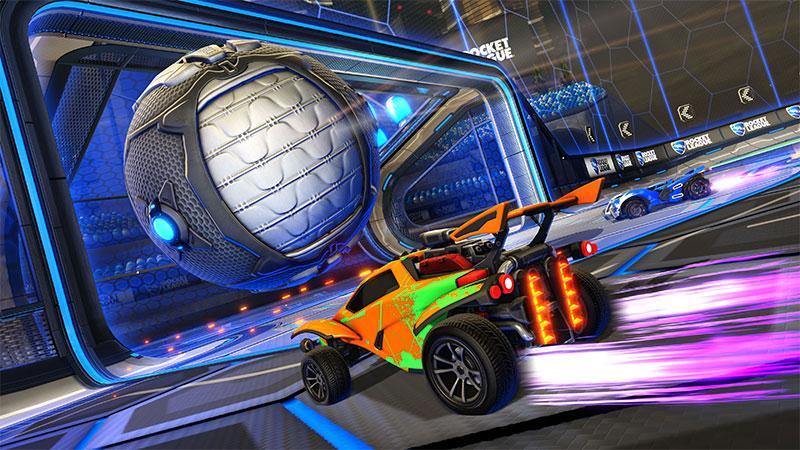 Rocket League - Triton Car DLC ستيم هدية
