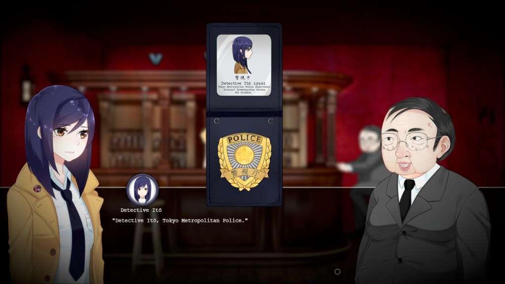 Tokyo Dark ستيم كود رقمي