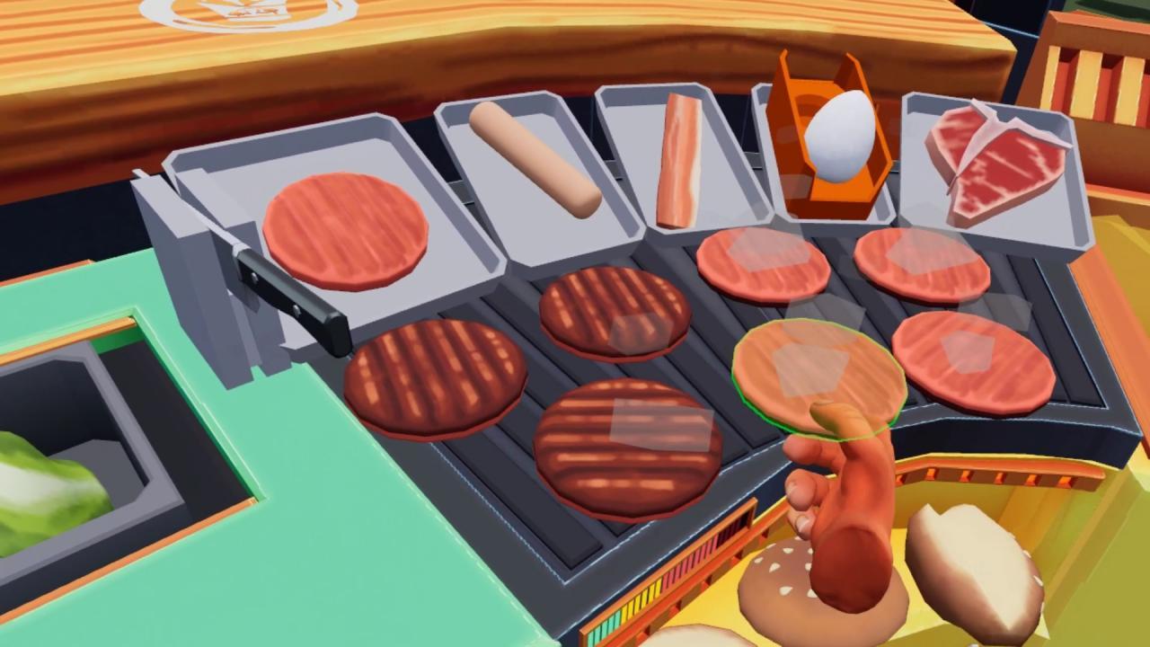 All Hail The Cook-O-Tron ستيم كود رقمي