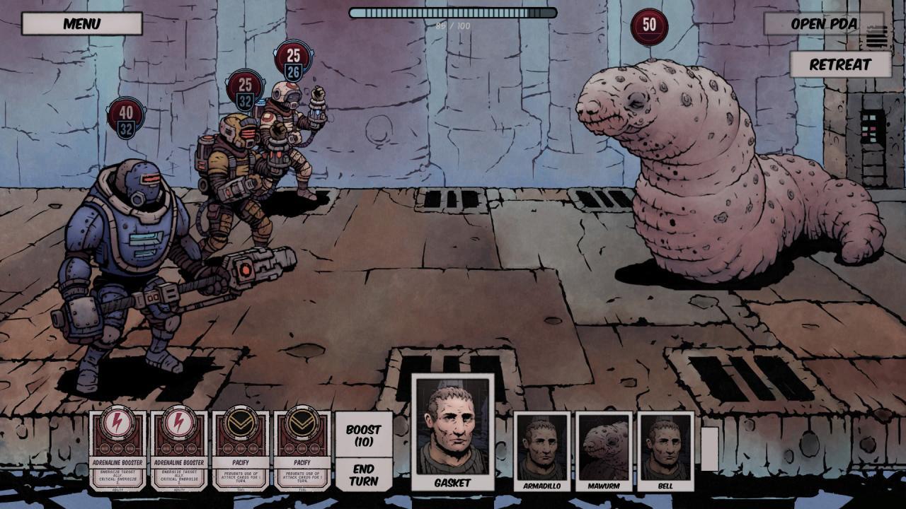 Screen Shot image 4 Deep Sky Derelicts اوروبي ستيم كود رقمي