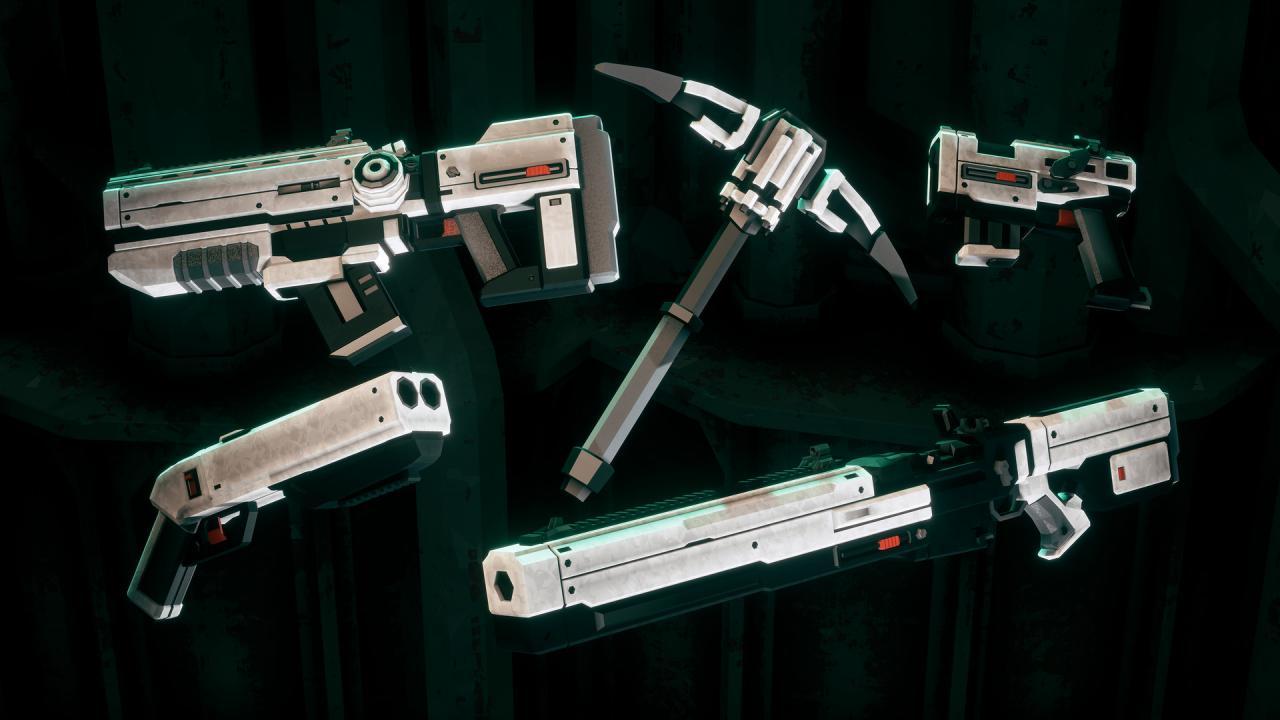 Deep Rock Galactic - MegaCorp Pack DLC اوروبي رابط هديه ستيم