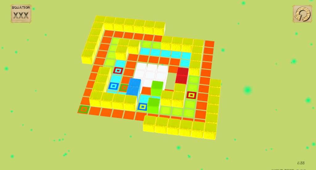 GooCubelets: The Algoorithm ستيم كود رقمي