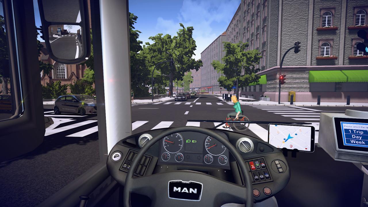 Bus Simulator 16 - MAN Lion'S City CNG Pack DLC ستيم كود رقمي