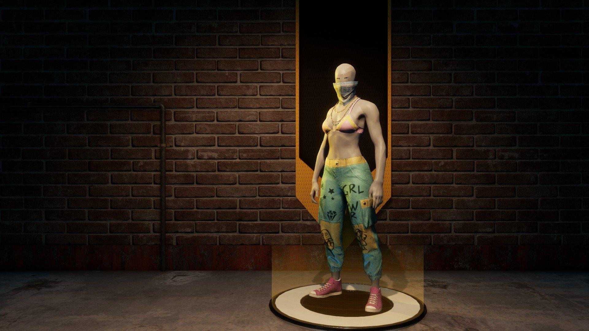 The Culling - Original Gangster Founder'S Pack DLC ستيم كود رقمي