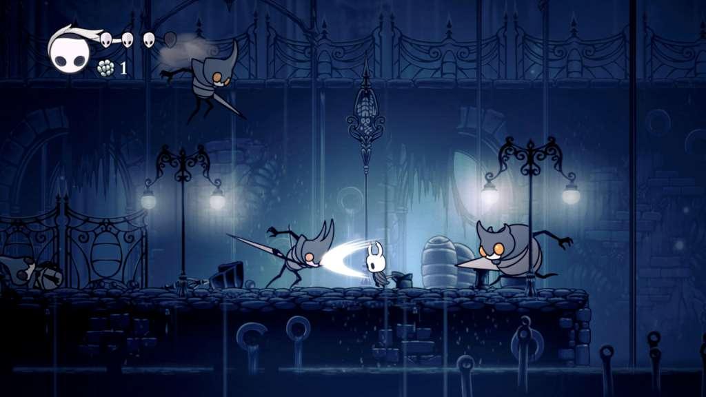 Hollow Knight بي سي ستيم كود رقمي