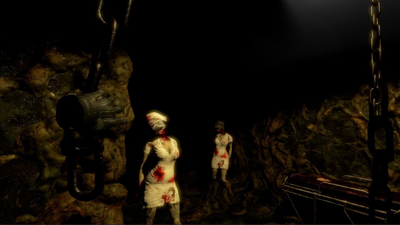 Mental Hospital VR ستيم كود رقمي