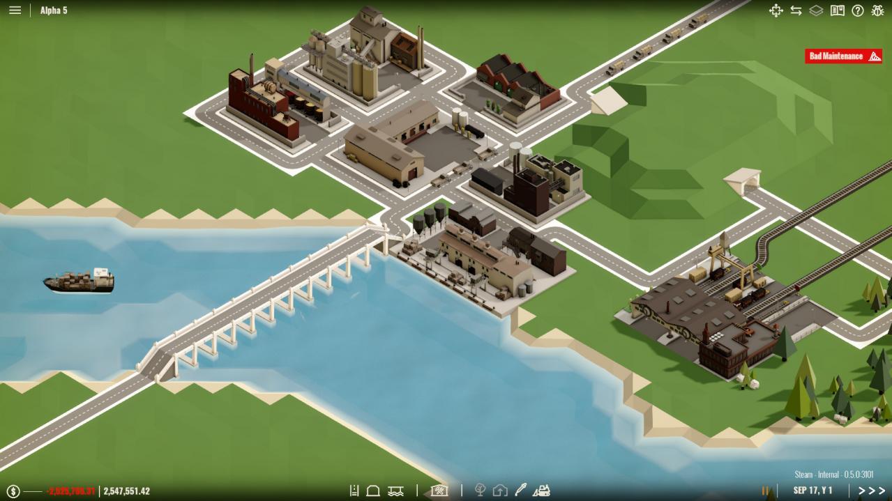 Rise Of Industry CHINA ستيم كود رقمي