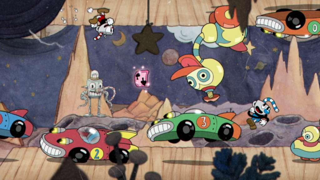 Cuphead اوروبي رابط هديه ستيم