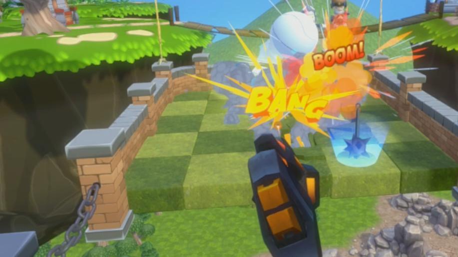 Bomb U! VR ستيم كود رقمي