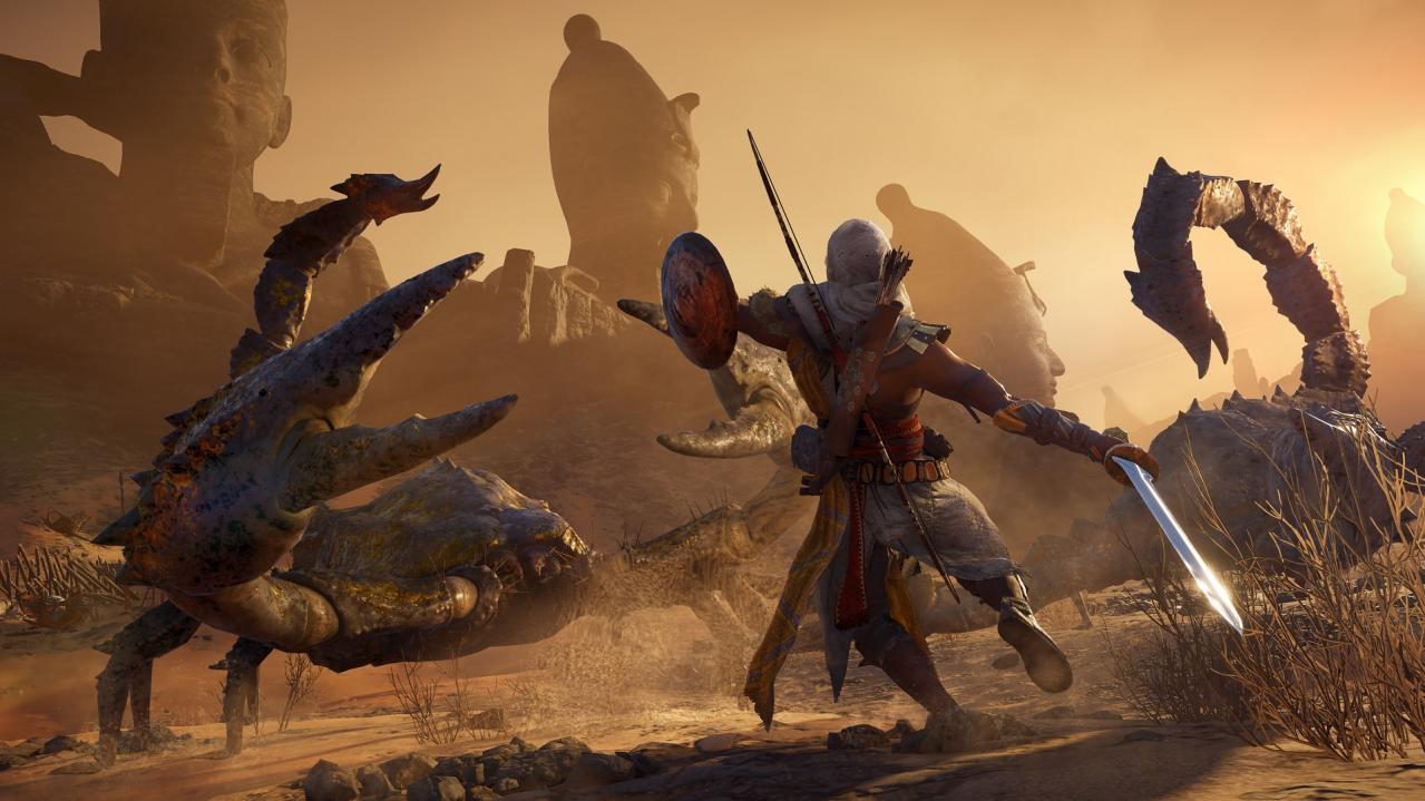 Assassin'S Creed: Origins - Season Pass يوبيسوفت كونكت كود رقمي