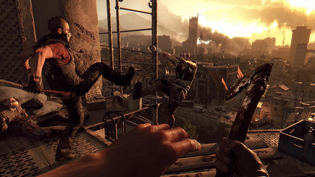 Dying Light - Volkan Combat Armor DLC ستيم كود رقمي