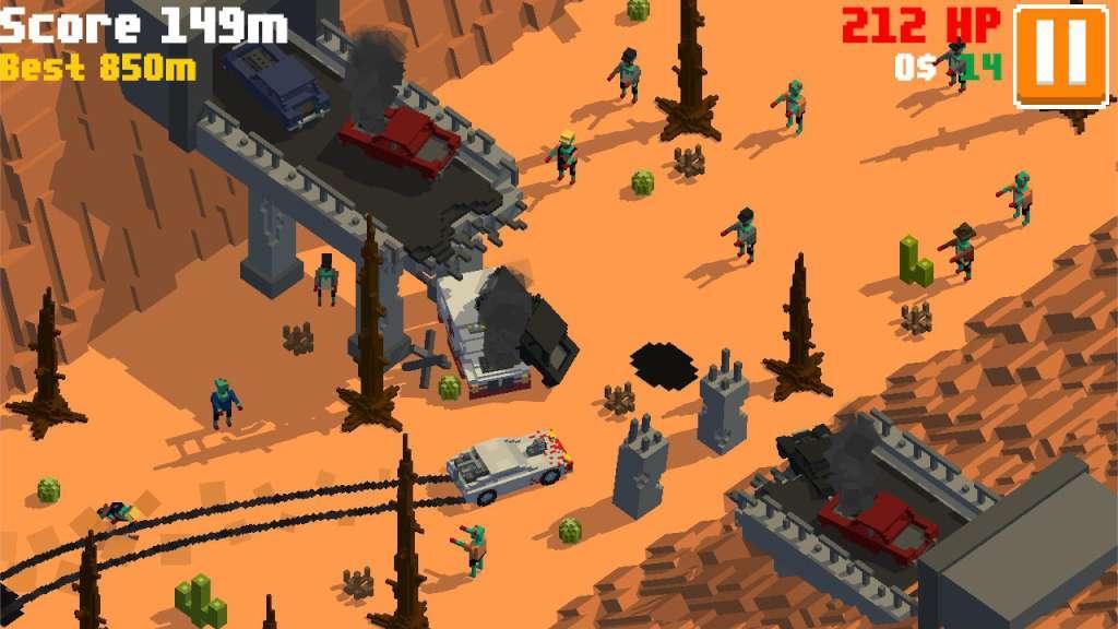 Insane Road ستيم كود رقمي