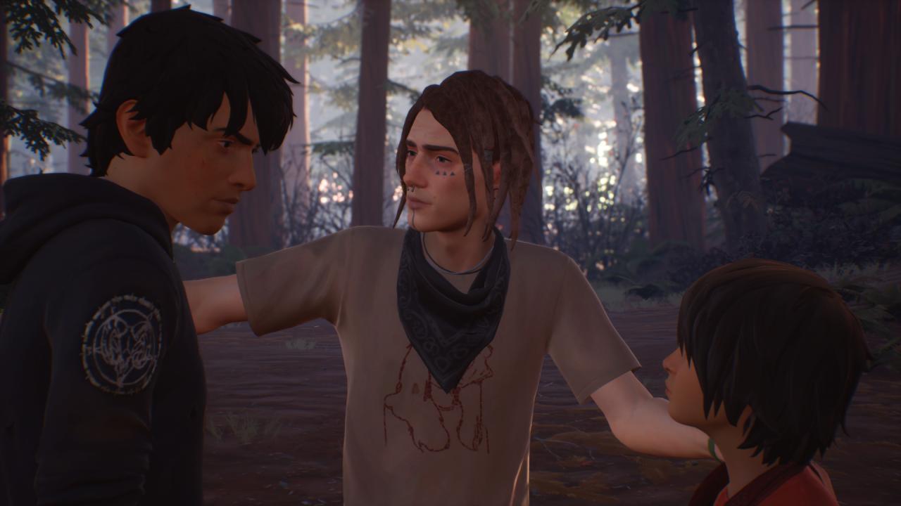 Life Is Strange 2 - Episode 3 ستيم كود رقمي