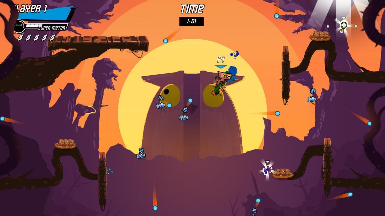 SPLASH BLAST PANIC ستيم كود رقمي