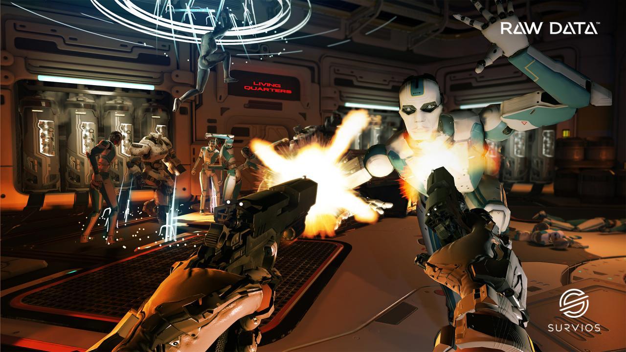 Raw Data اوروبي رابط هديه ستيم