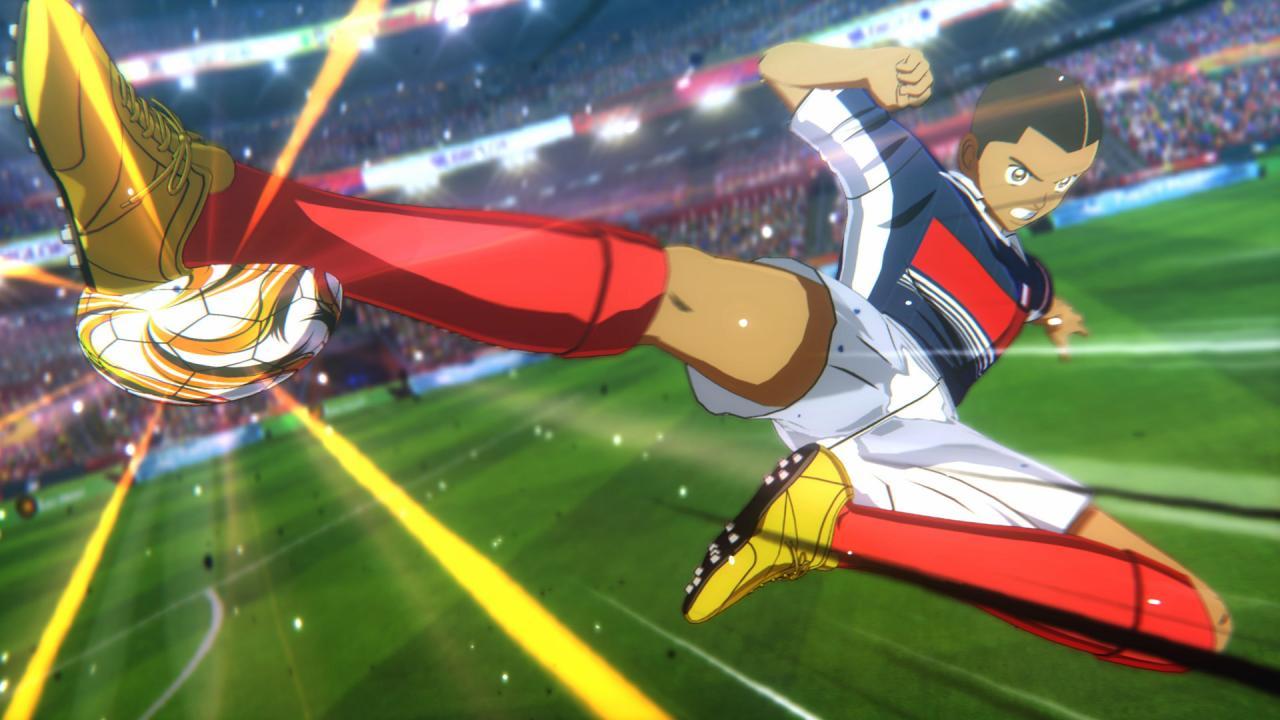 Captain Tsubasa: Rise Of New Champions بي سي ستيم كود رقمي