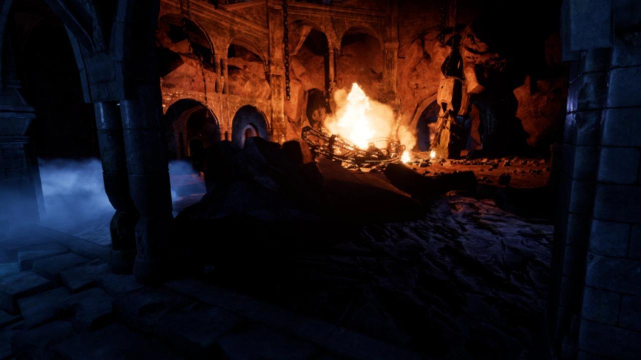 Gates Of Nowhere ستيم كود رقمي