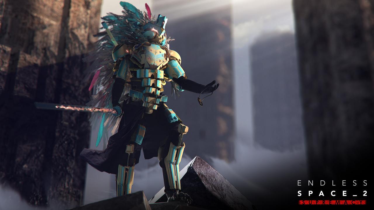 Endless Space 2 - Supremacy DLC اوروبي ستيم كود رقمي