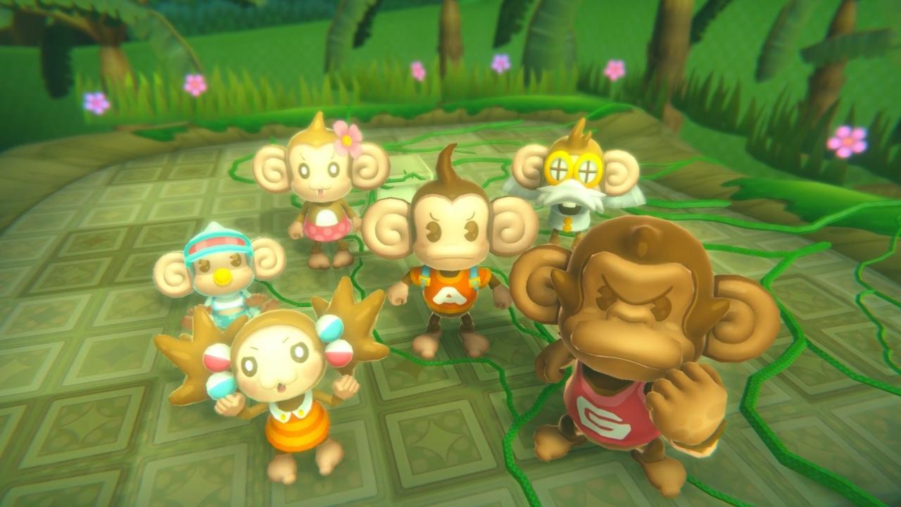 Super Monkey Ball: Banana Blitz HD اوروبي ستيم كود رقمي