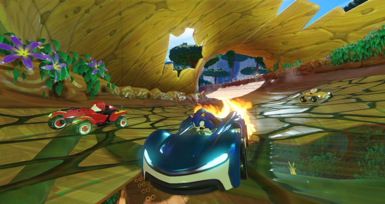 Team Sonic Racing ستيم كود رقمي