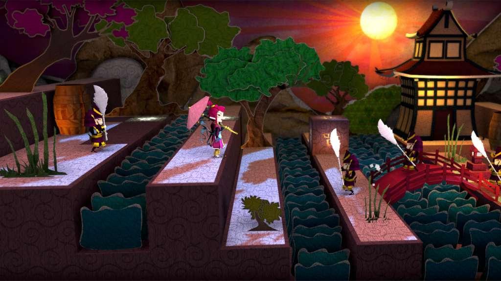 Upside-Down Dimensions ستيم كود رقمي