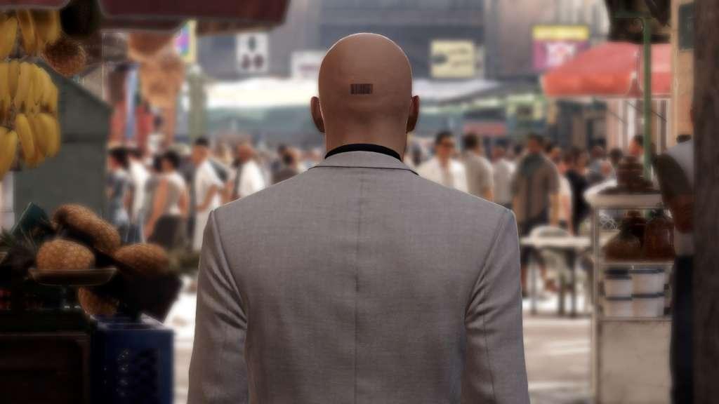 HITMAN Game Of The Year اصدار اوروبي بي سي ستيم كود رقمي