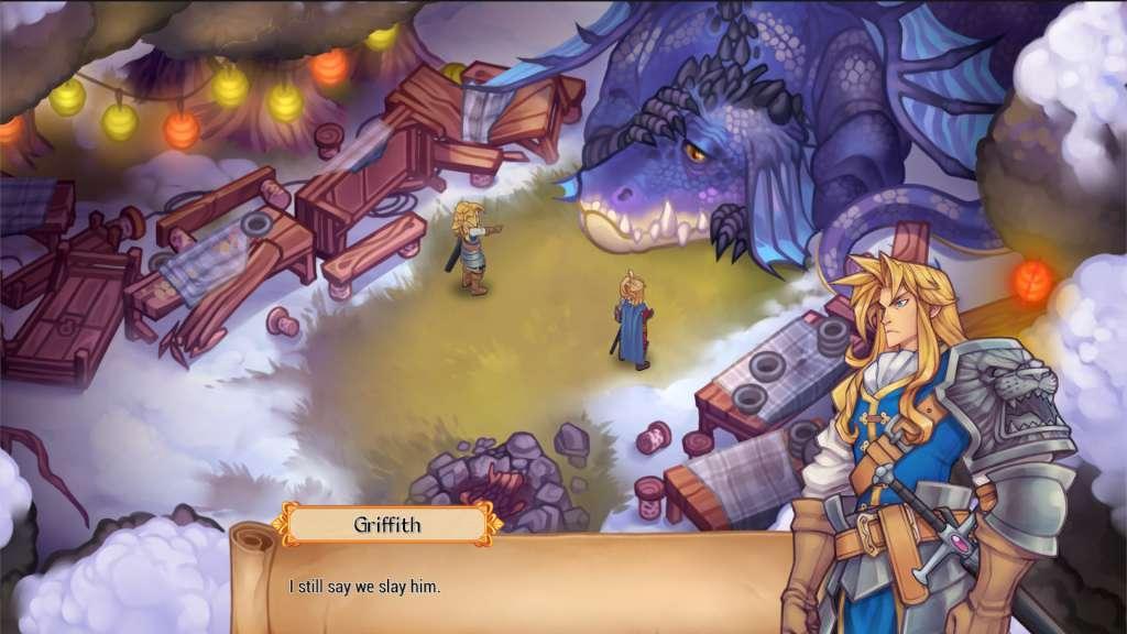 Regalia: Of Men And Monarchs اوروبي بي سي ستيم كود رقمي