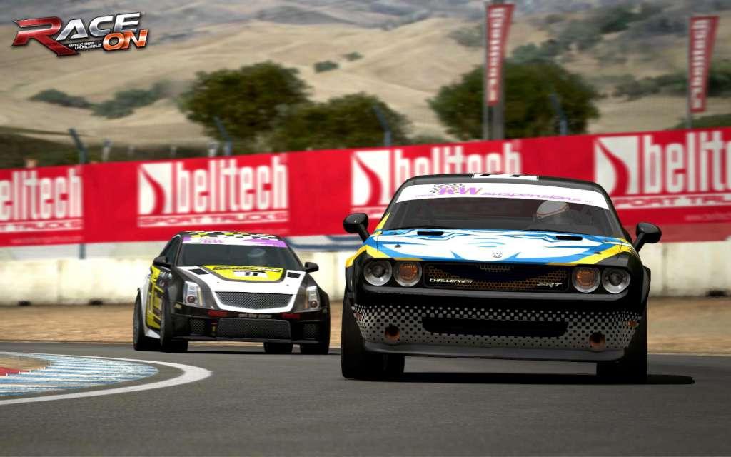 Race On ستيم كود رقمي