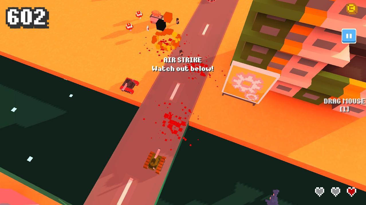 Operation Desert Road ستيم كود رقمي