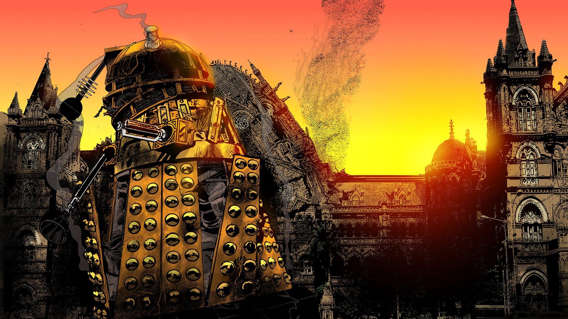 Doctor Who Infinity - 3 Stories حزمة ستيم كود رقمي