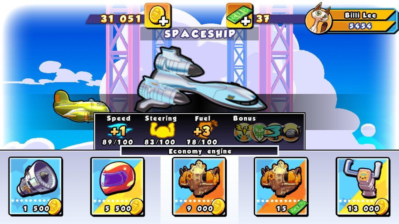 اولتمت Panic Flight ستيم كود رقمي