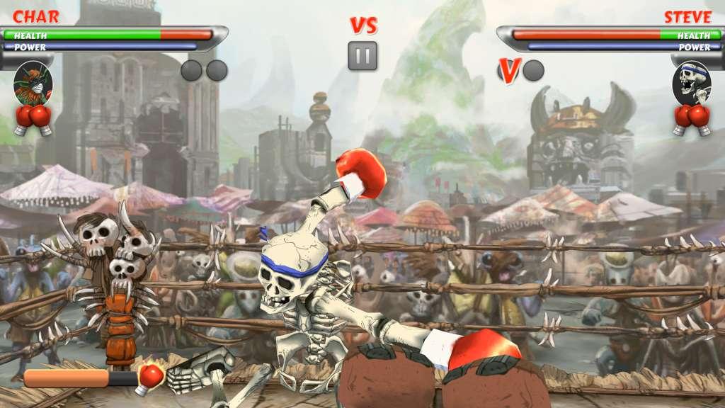 Beast Boxing Turbo ستيم كود رقمي