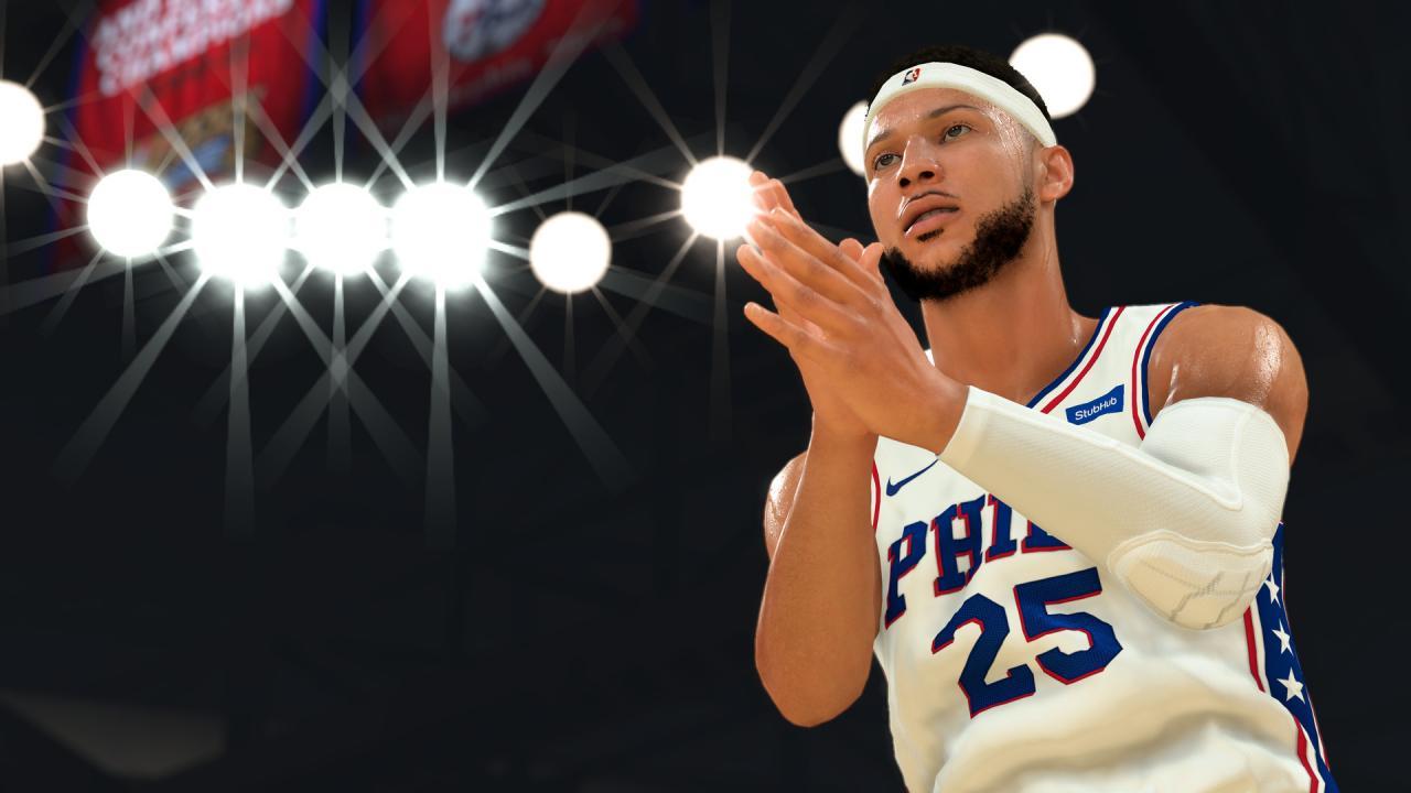 NBA 2K20 اوروبي اكسبوكس 1 كود رقمي