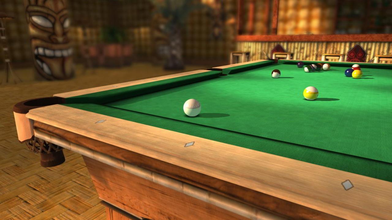3D Pool بي سي ستيم كود رقمي