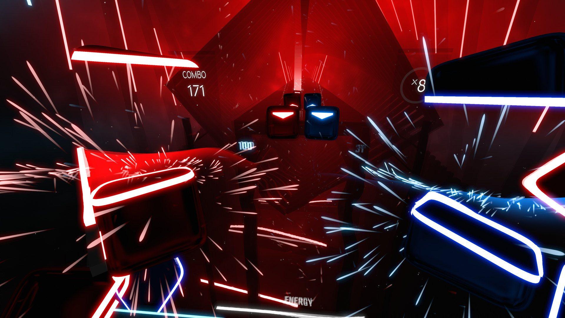 Beat Saber رابط هديه ستيم