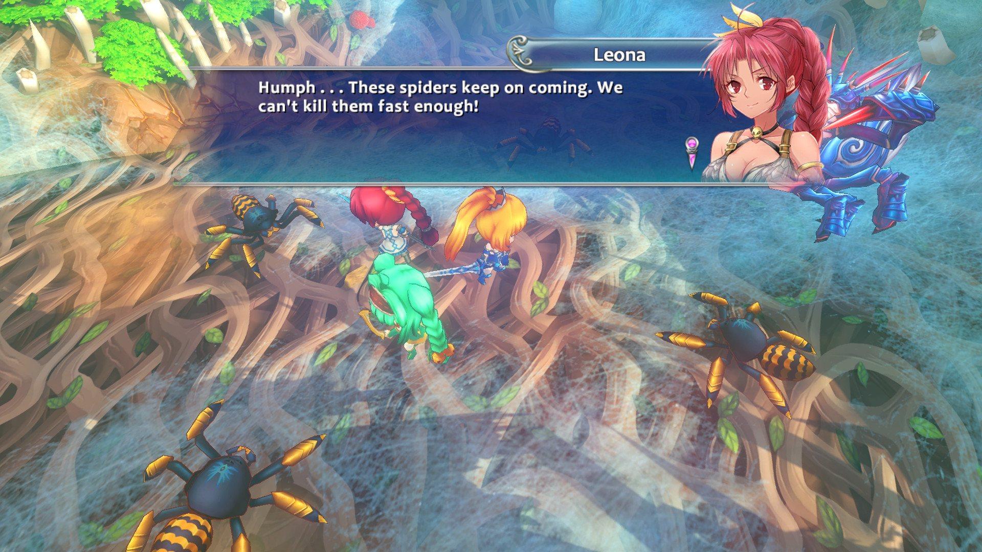 天使帝國四《Empire Of Angels IV》ستيم كود رقمي