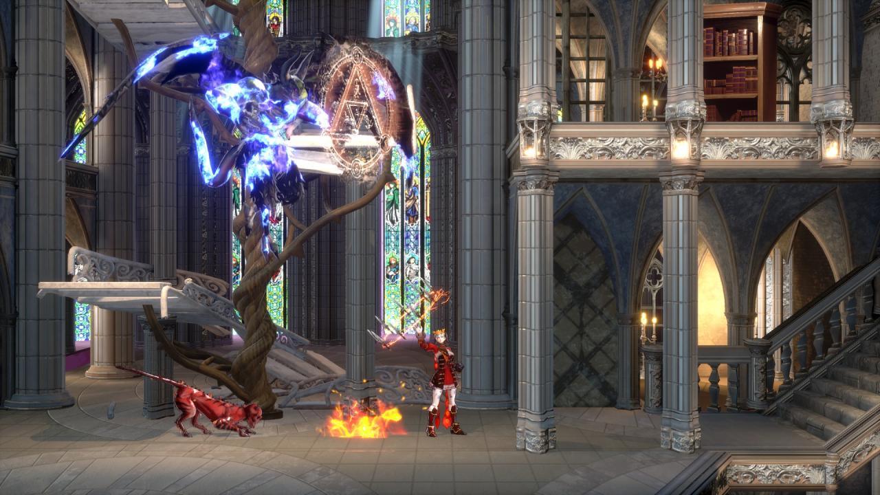 Bloodstained: Ritual Of The Night الماني ستيم كود رقمي