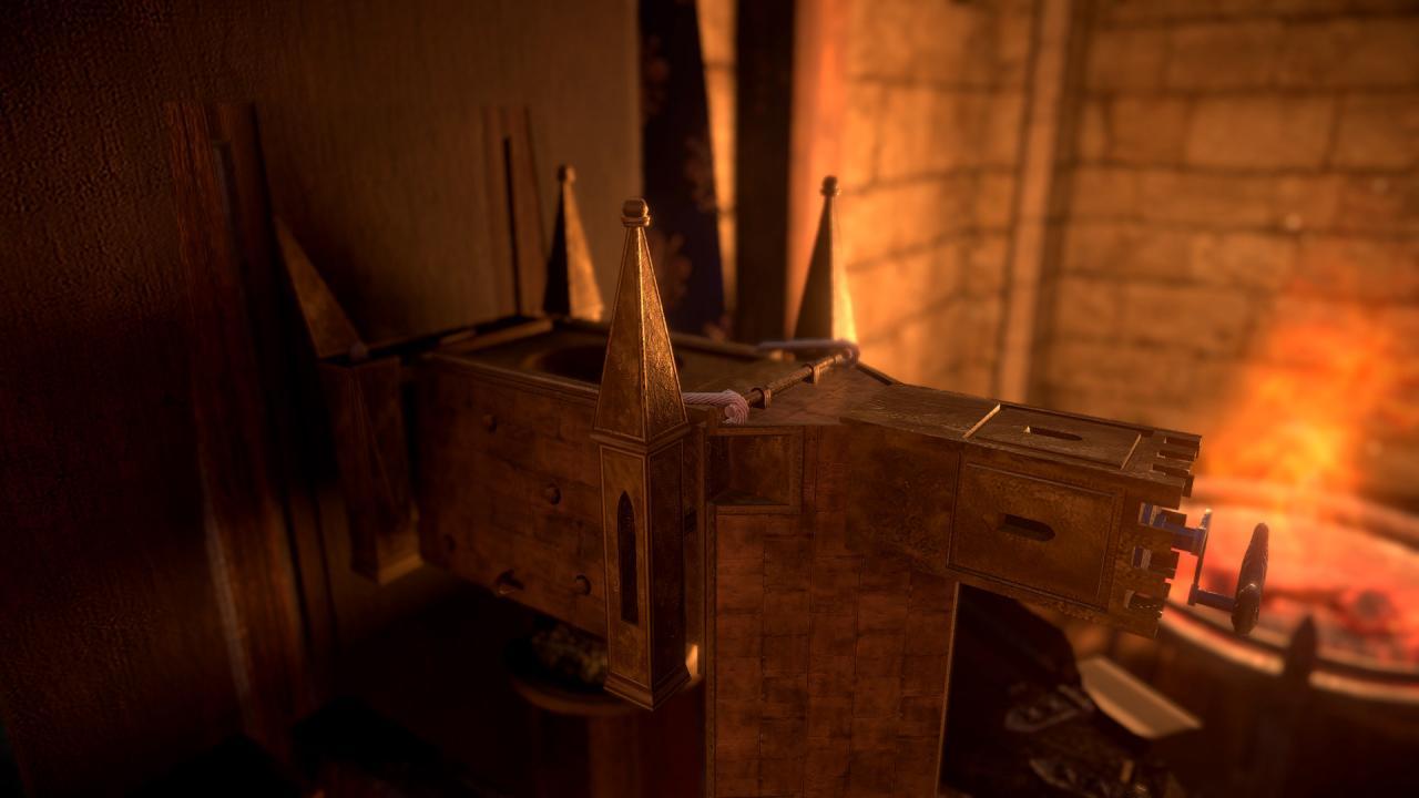 The House Of Da Vinci رابط هديه ستيم