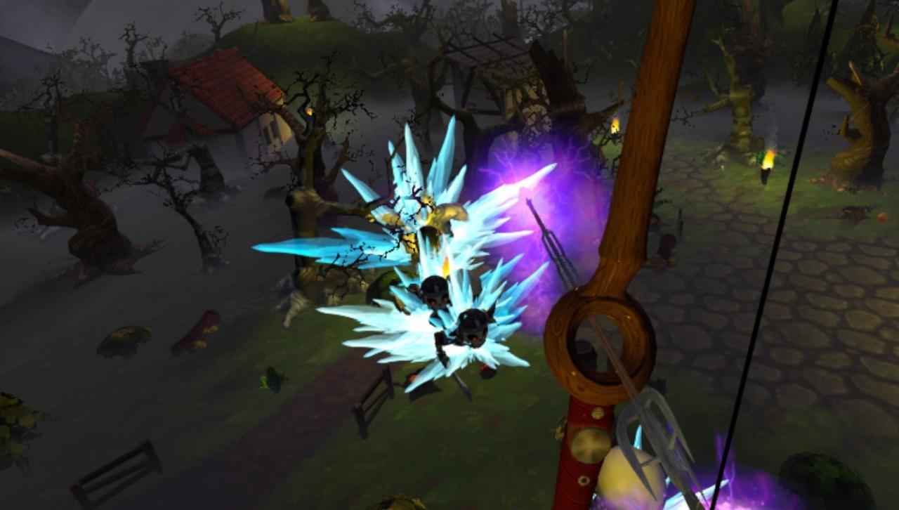 God Of Arrows VR ستيم كود رقمي