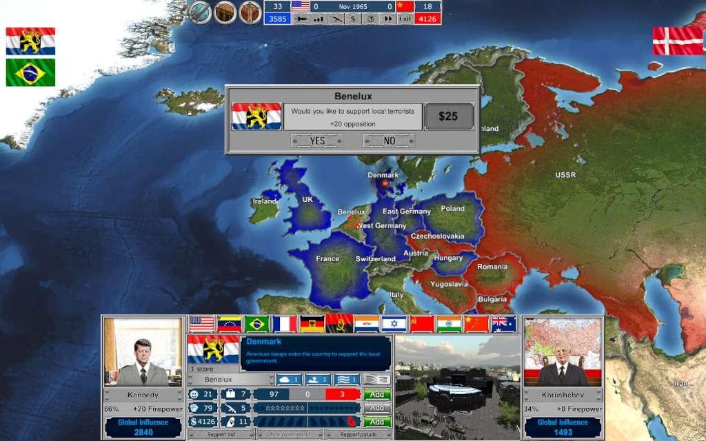 Arms Race - TCWE ستيم كود رقمي