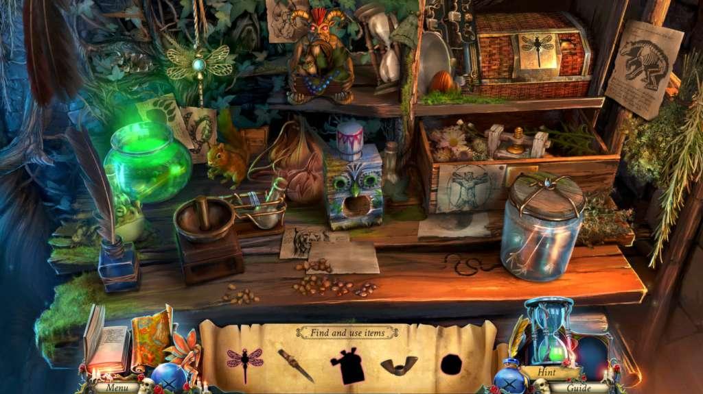 Grim Legends: The Forsaken Bride اوروبي بي سي ستيم كود رقمي