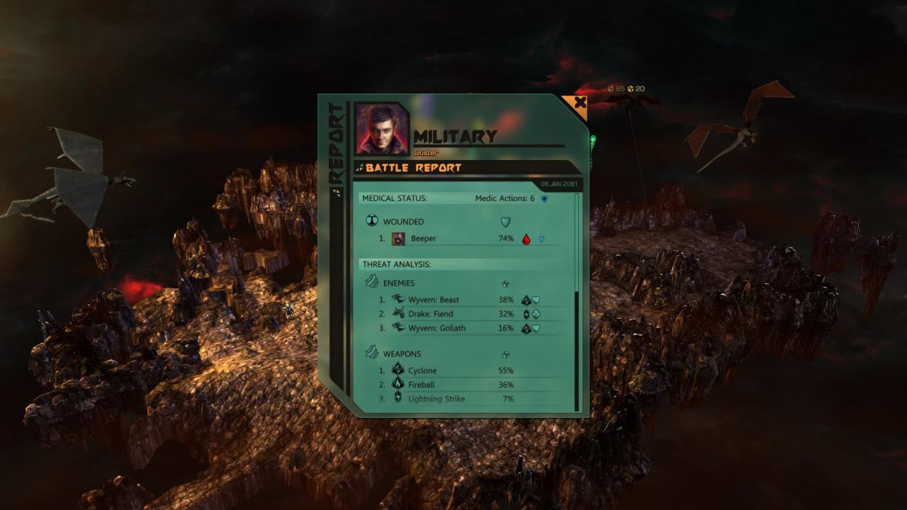 Tempest Citadel ستيم كود رقمي