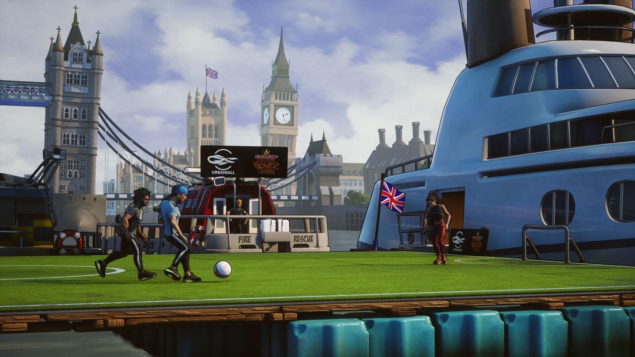 Street Power Football ستيم كود رقمي