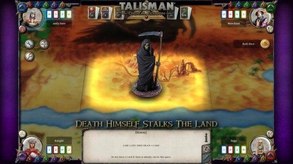 Talisman: The Reaper DLC ستيم كود رقمي