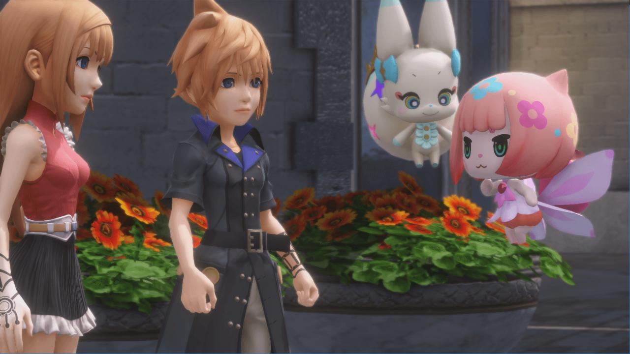 WORLD OF FINAL FANTASY - MAXIMA Upgrade DLC اوروبي ستيم كود رقمي