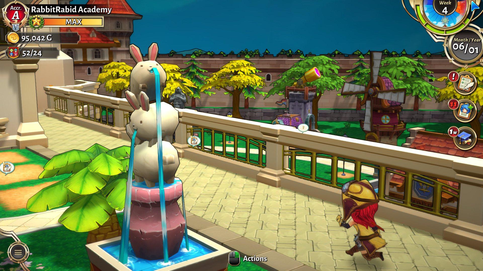 Valthirian Arc: Hero School Story ستيم كود رقمي